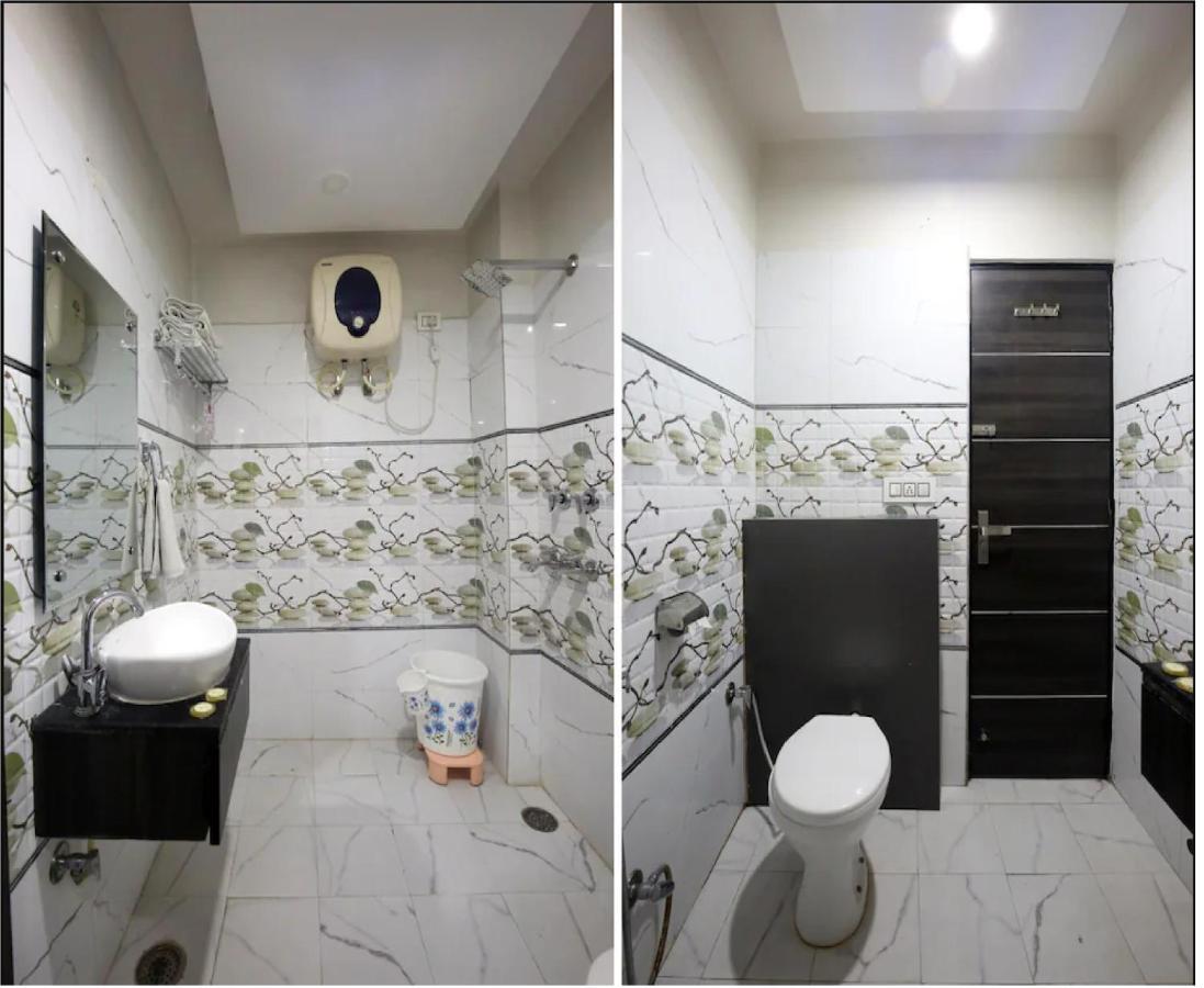 Hotel Cross Road By Wb Inn Unnao Luaran gambar